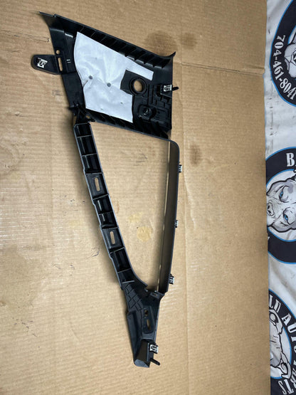 2015-23 Ford Mustang Rear Interior Plastics 197