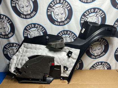 2015-23 Ford Mustang Rear Interior Plastics 197