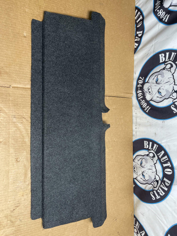 2015-23 Ford Mustang Rear Trunk Inner Cargo Trim 197