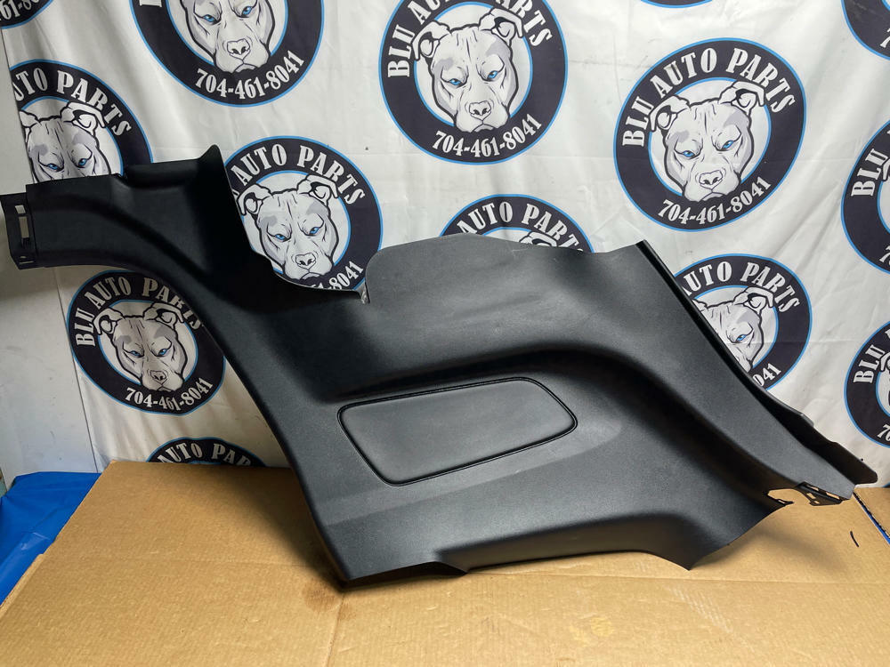 2015-23 Ford Mustang Rear Interior Plastics 197