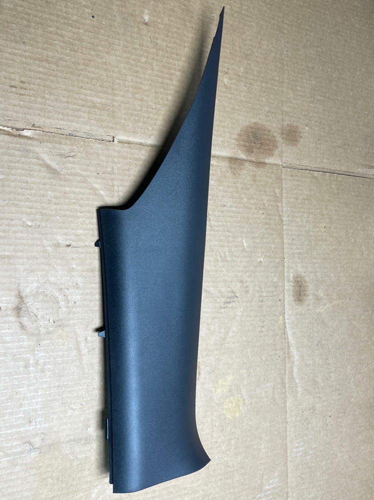 2015-23 Ford Mustang Rear Interior Plastics 197