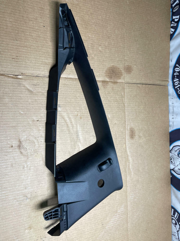 2015-23 Ford Mustang Rear Interior Plastics 197