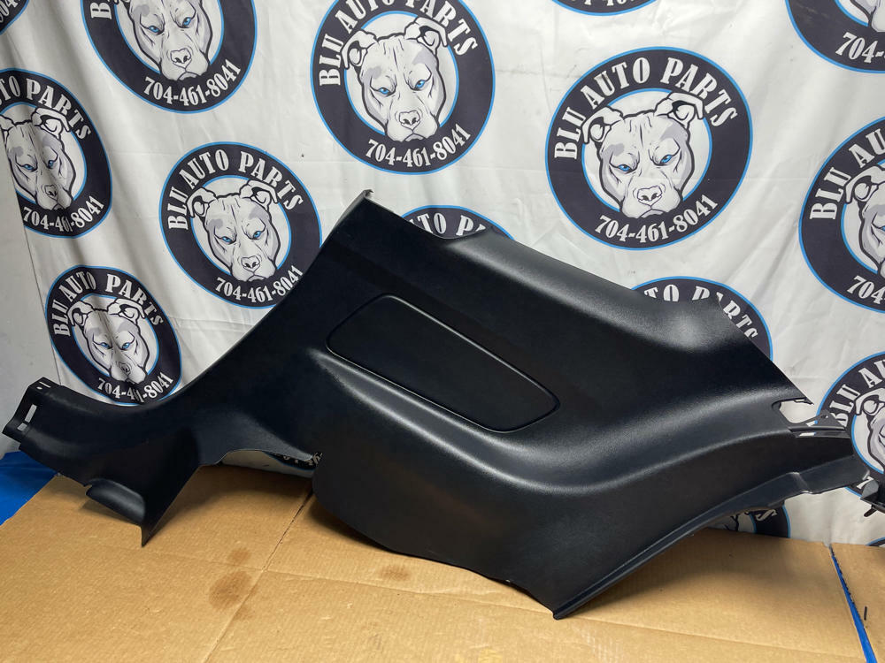 2015-23 Ford Mustang Rear Interior Plastics 197