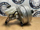 2015-23 Ford Mustang Brake Booster 197