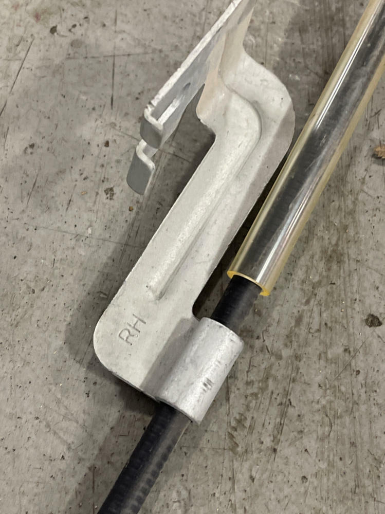 2018-23 Ford Mustang E-Brake Cables Pair 197