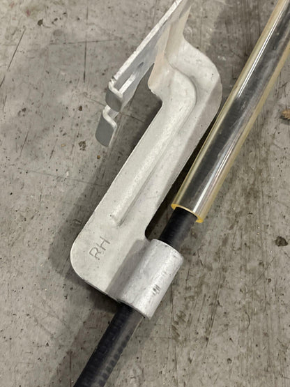 2018-23 Ford Mustang E-Brake Cables Pair 197