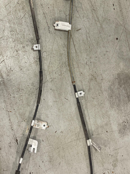 2018-23 Ford Mustang E-Brake Cables Pair 197