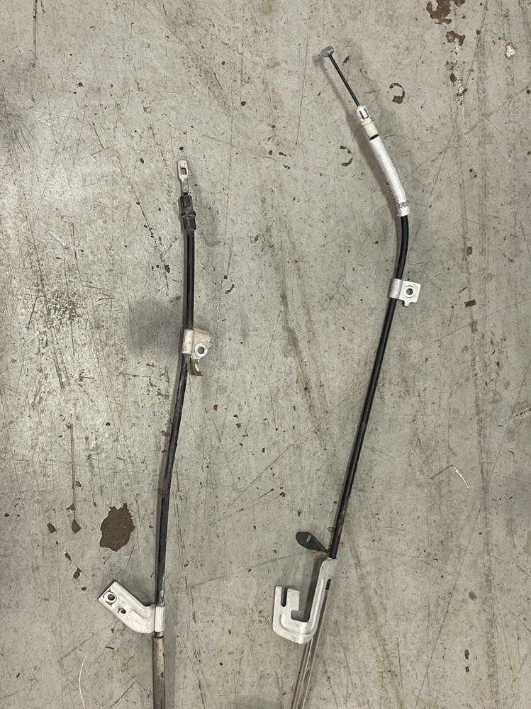2018-23 Ford Mustang E-Brake Cables Pair 197