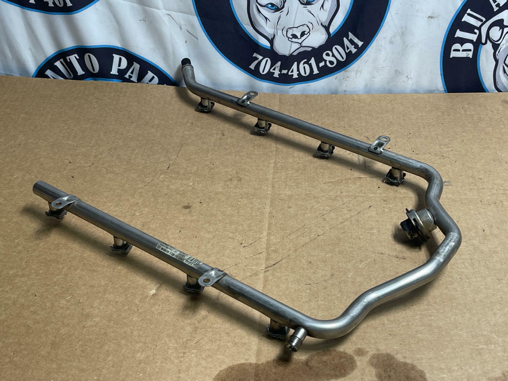 2005 Mercedes E55 Amg Fuel Rails 188