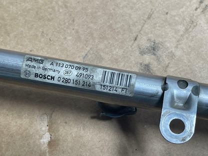 2005 Mercedes E55 Amg Fuel Rails 188