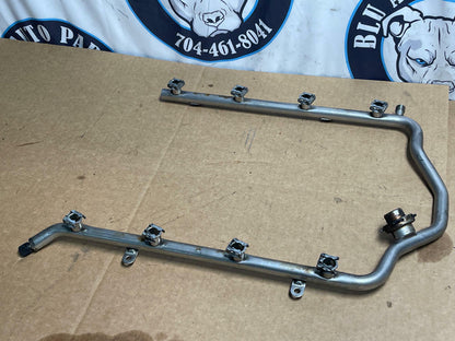 2005 Mercedes E55 Amg Fuel Rails 188