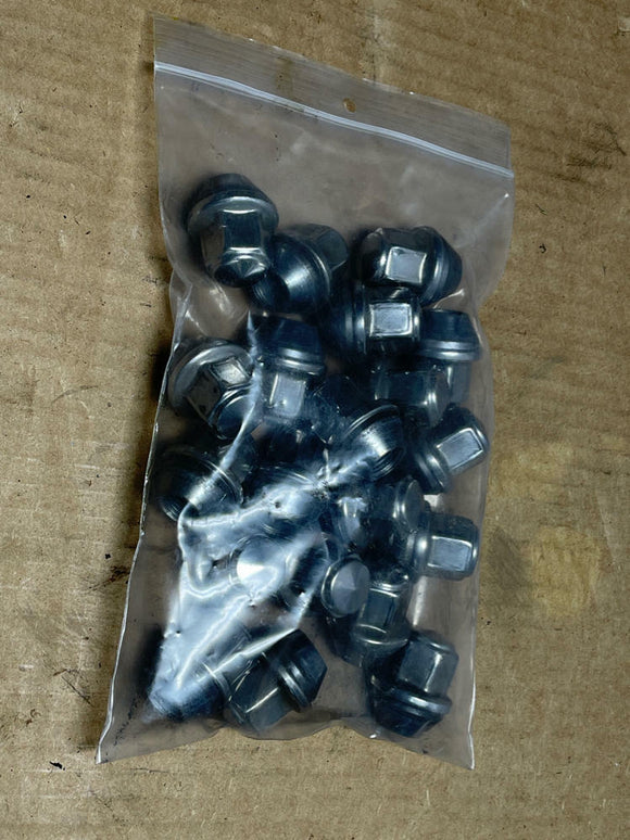 2015-17 Ford Mustang GT Lug Nuts Set (OEM) 193