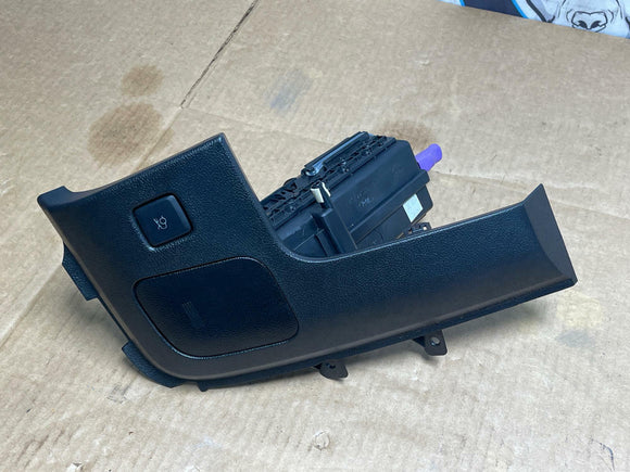 2015-17 Ford Mustang GT Driver LH Dash Stowage Tray Trim 193