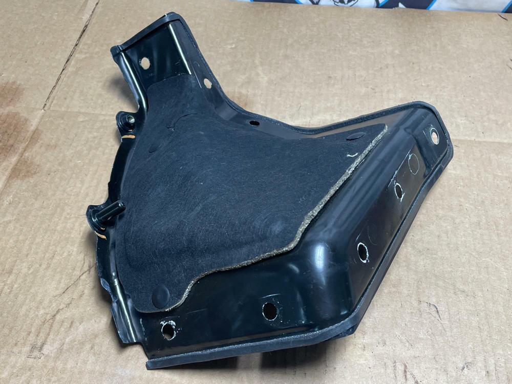 2015-17 Ford Mustang GT Battery Tray Reinforcement 193