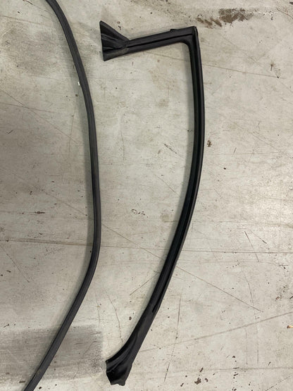 2018-23 Ford Mustang GT Weather Stripping Set 194