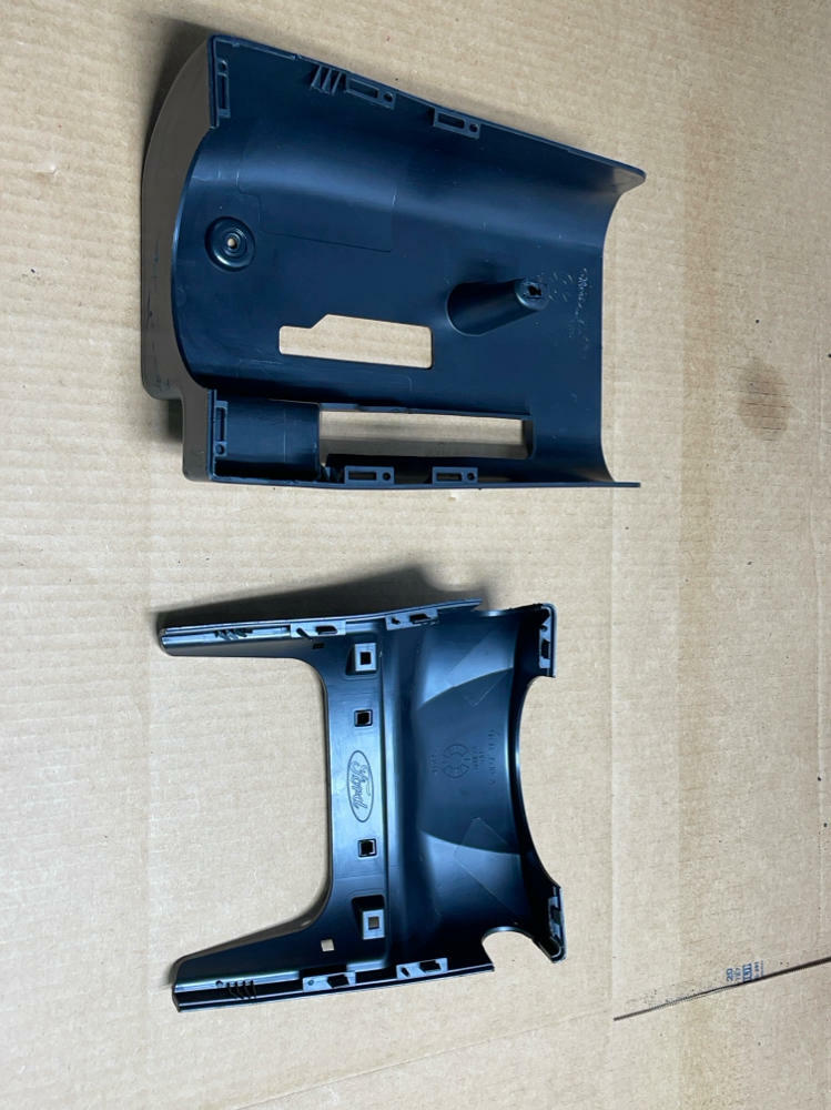 2018-23 Ford Mustang GT Steering Column Bezel 194