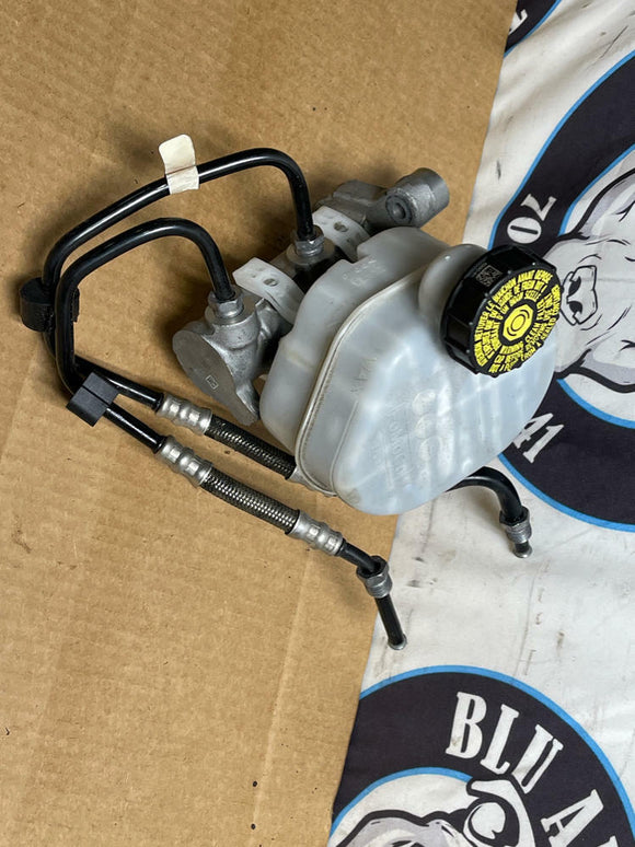 2018-23 Ford Mustang GT Brake Master- Front Half (MT82) 194