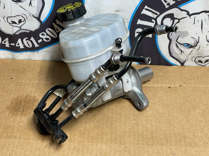 2018-23 Ford Mustang GT Brake Master- Front Half (MT82) 194