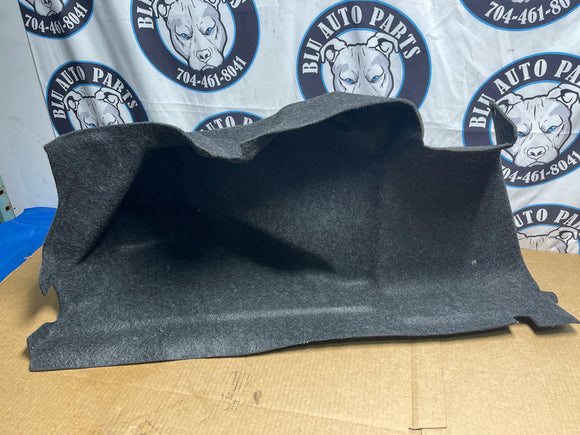 2018-23 Ford Mustang GT Driver LH Trunk Trim Panel 194