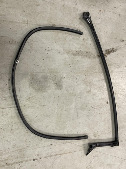 2018-23 Ford Mustang GT Weather Stripping Set 194
