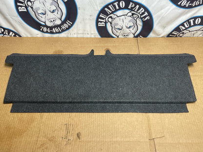 2018-23 Ford Mustang GT Inner Cargo Trunk Trim 194