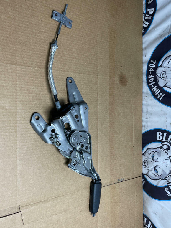 2018-23 Ford Mustang GT Handbrake w/ Leather Handle 194