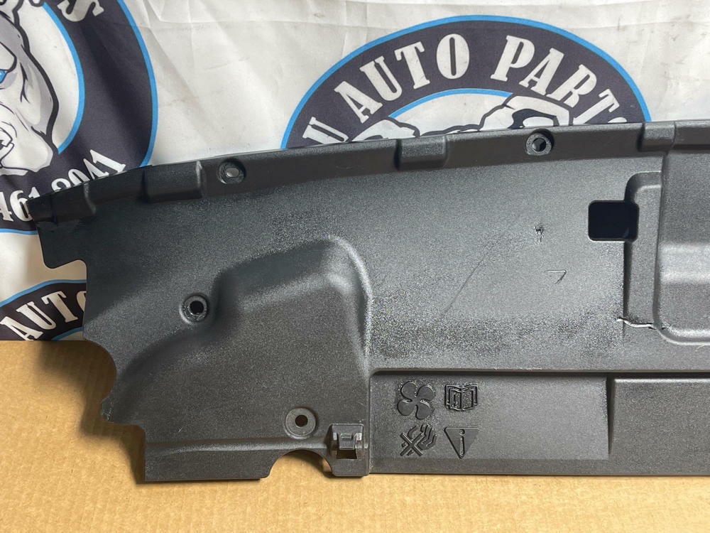 2018-23 Ford Mustang GT Radiator Cover Panel 194