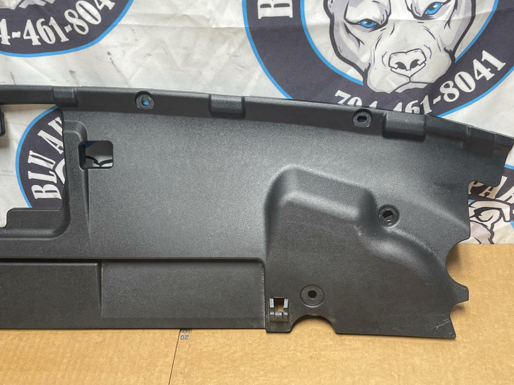 2018-23 Ford Mustang GT Radiator Cover Panel 194
