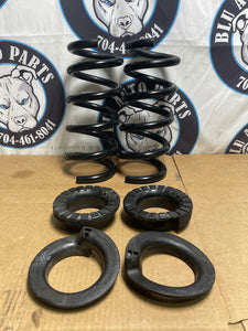 2018-23 Ford Mustang GT Performance Pack Rear Springs Pair 194