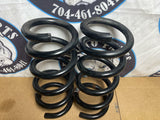 2018-23 Ford Mustang GT Performance Pack Rear Springs Pair 194