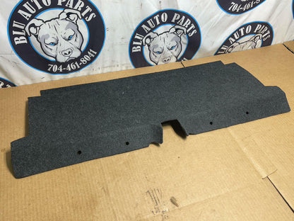 2018-23 Ford Mustang GT Inner Cargo Trunk Trim 194