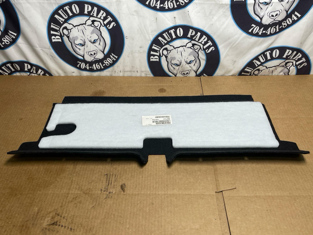 2018-23 Ford Mustang GT Inner Cargo Trunk Trim 194