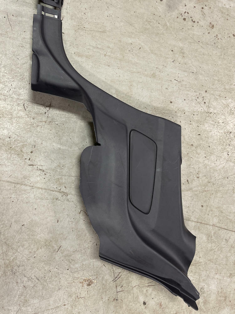 2018-23 Ford Mustang GT Rear Interior Plastics Set (4pcs) 194
