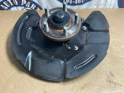 2018-23 Ford Mustang GT Drivers LH Front Spindle w/ ABS Sensor 206