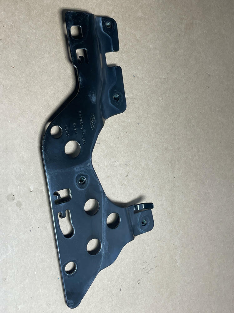 2018-23 Ford Mustang GT Convertible Strut Tower Brace Extension 206