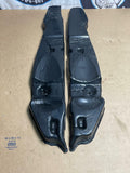 2018-23 Ford Mustang GT Rear Fender Insulation Pair 206