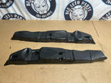 2018-23 Ford Mustang GT Rear Fender Insulation Pair 206
