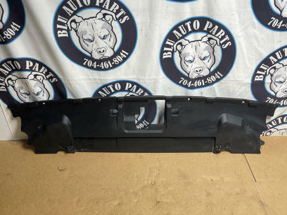 2018-23 Ford Mustang GT Upper Radiator Cover Panel 206