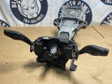 2018-23 Ford Mustang GT Steering Column 206