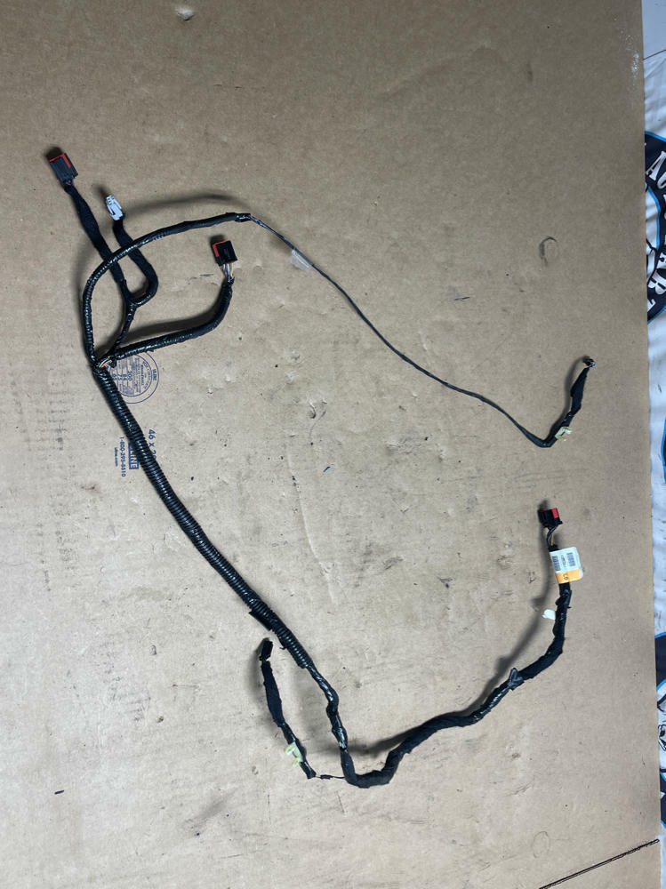 2018-23 Ford Mustang GT Convertible Head Liner Wiring Harness 206