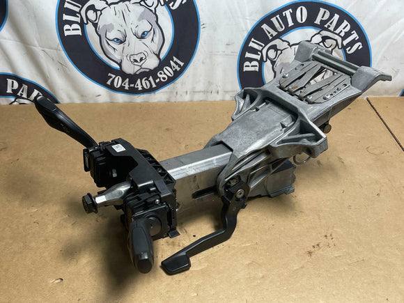2018-23 Ford Mustang GT Steering Column 206