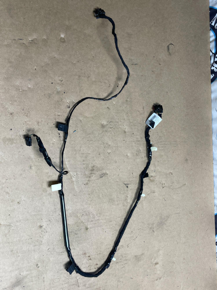 2018-23 Ford Mustang GT Convertible Sun Visor Wiring Harness 206