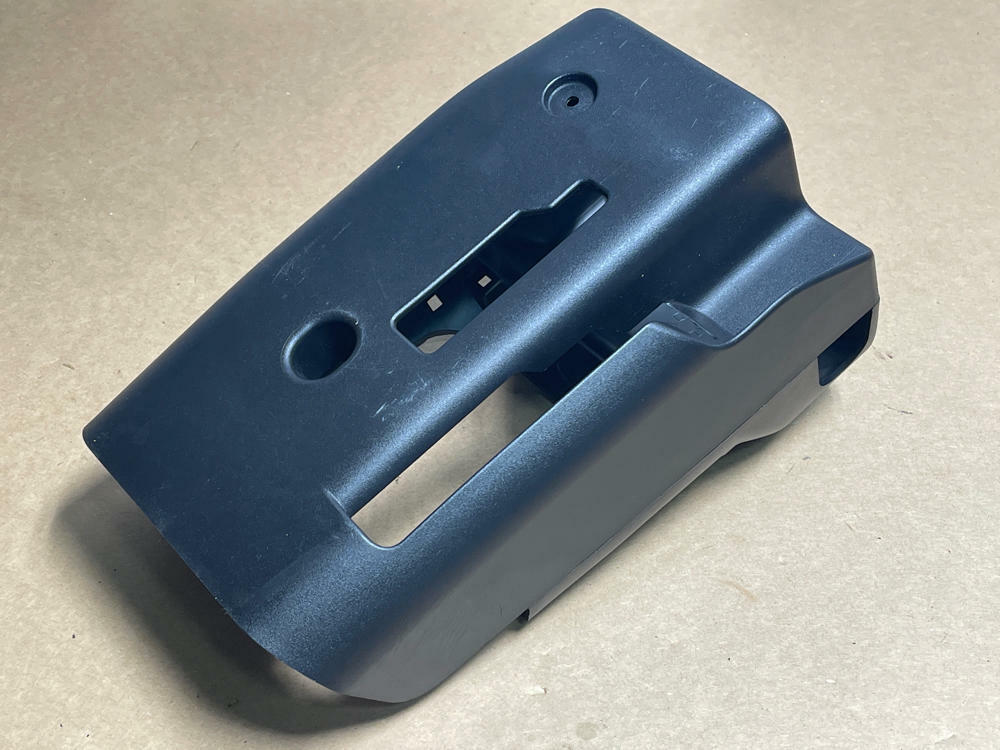 2018-23 Ford Mustang GT Steering Column Bezel 206