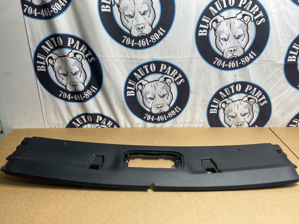 2018-23 Ford Mustang GT Convertible Trim Panel Middle 206