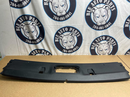 2018-23 Ford Mustang GT Convertible Trim Panel Middle 206