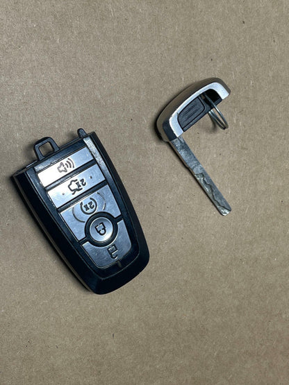2018-23 Ford Mustang GT Key Fob 206