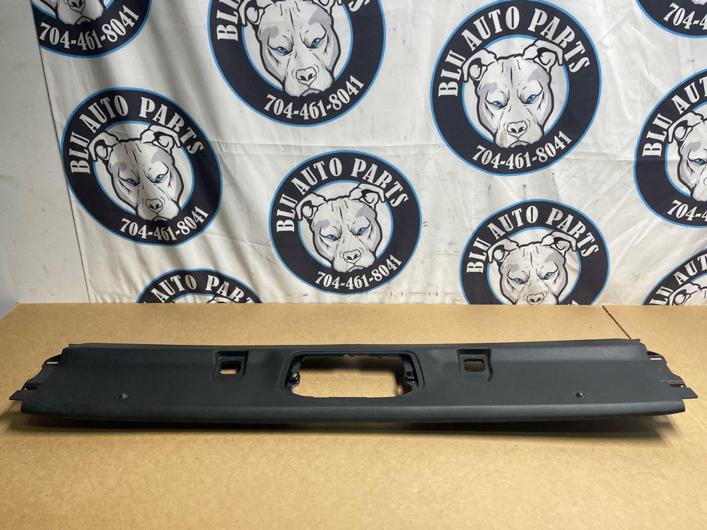 2018-23 Ford Mustang GT Convertible Trim Panel Middle 206