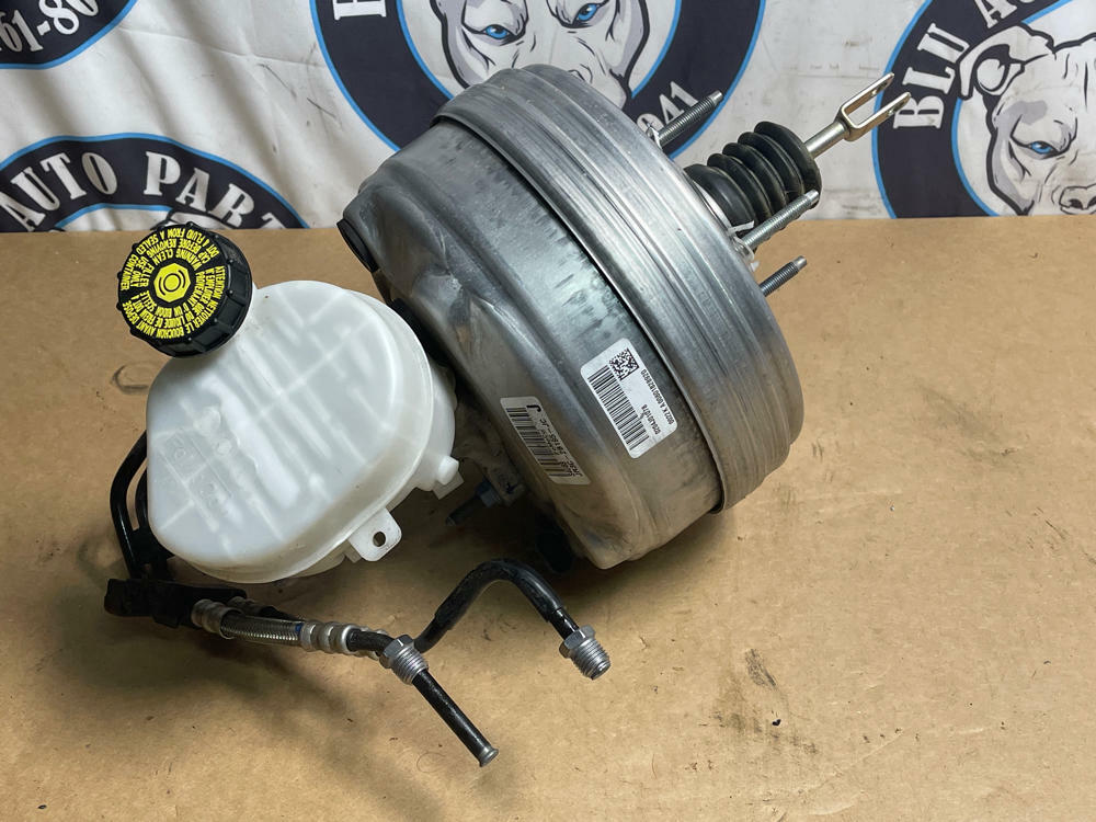 2018-23 Ford Mustang GT Brake Master Assembly (10R80) 206