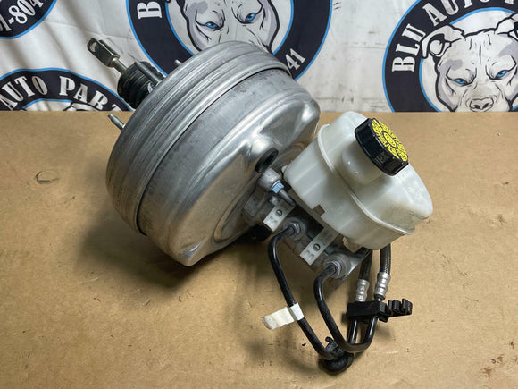2018-23 Ford Mustang GT Brake Master Assembly (10R80) 206