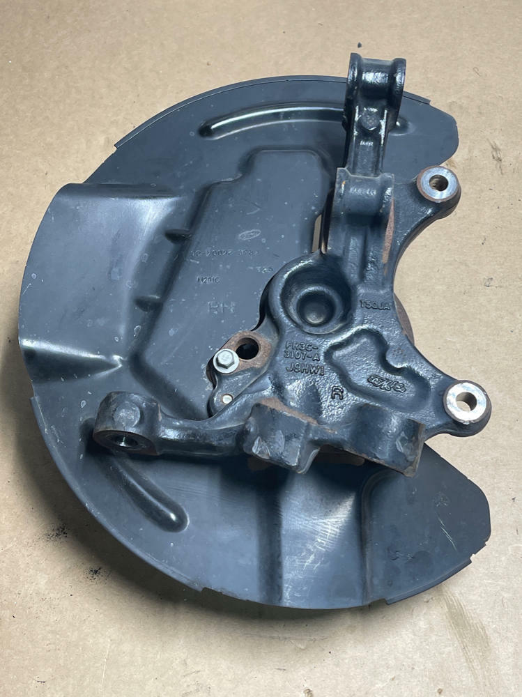 2018-23 Ford Mustang GT Front Passenger RH Spindle w/ ABS Sensor 206